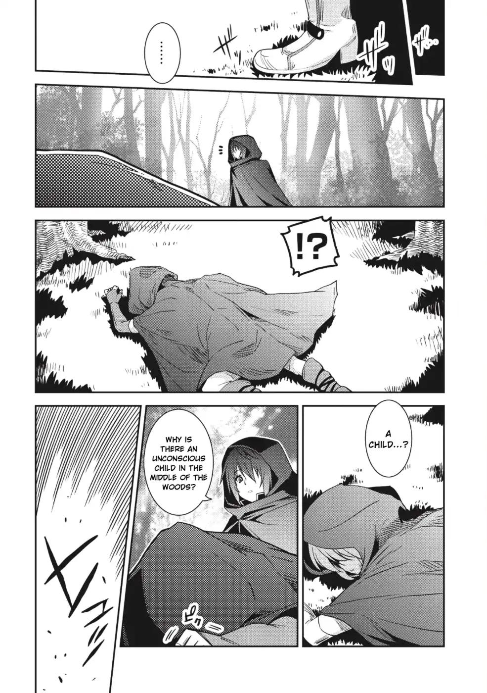 Seirei Gensouki - Konna Sekai de Deaeta Kimi ni Chapter 15 27